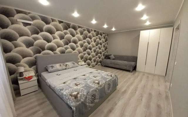 Квартира Уютные Сутки72 Монтажников, 42Б