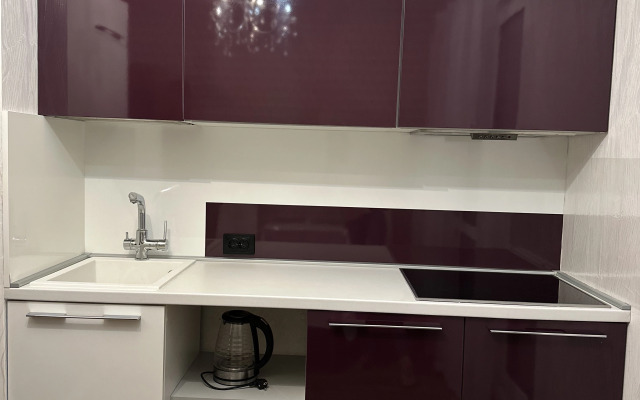 Квартира Апартаменты квартира дунайский с парком