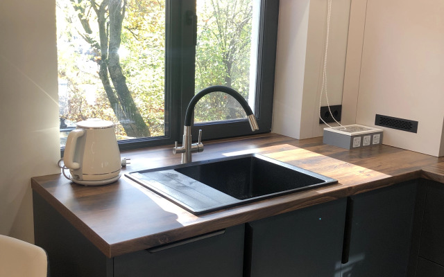 Квартира Jennifer Apartment Дизайнерская квартира-студия в центре Калининграда