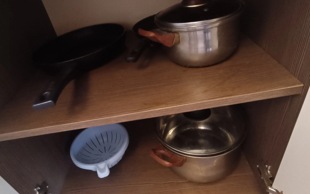 Квартира С Королевской Кроватью