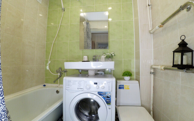 Апартаменты с Ремонтом Рядом с Аквапарком Ривьера