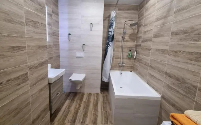 Na Ulitse Zakharova 16 Flat