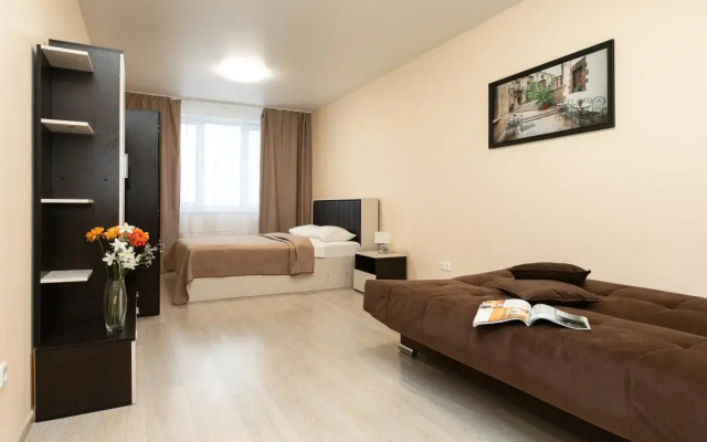 Квартира Однокомнатная Этажидейли на Белинского