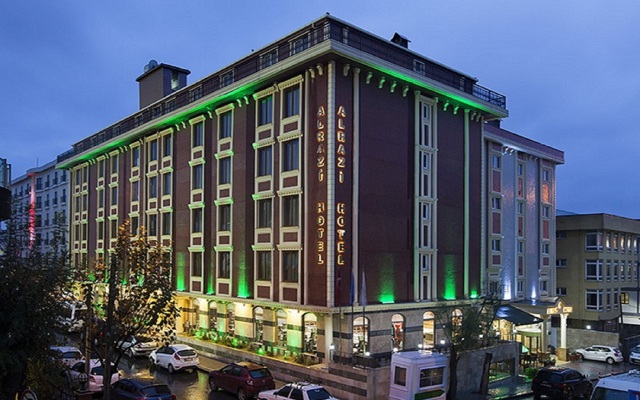 Alrazi Hotel