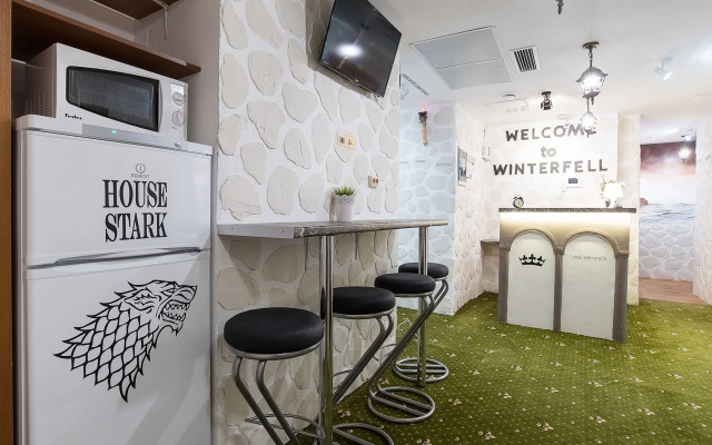 Отель Винтерфелл Тверская