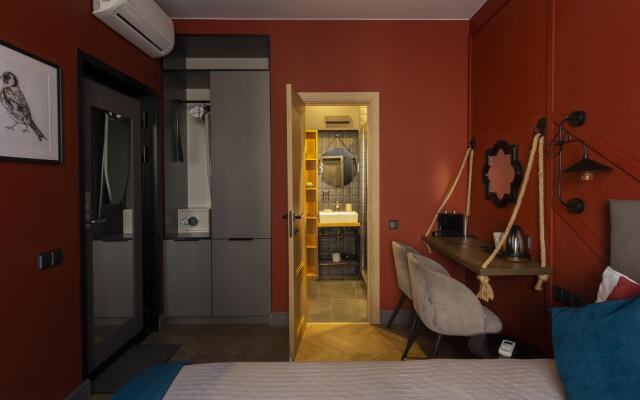 Amigo Syncotel Hotel