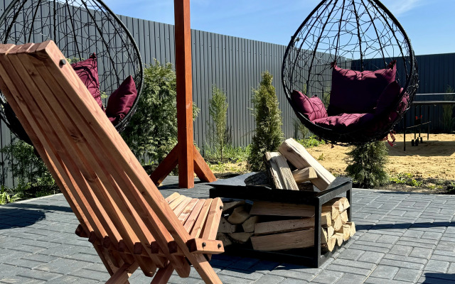 V Stile A-Frame Private house