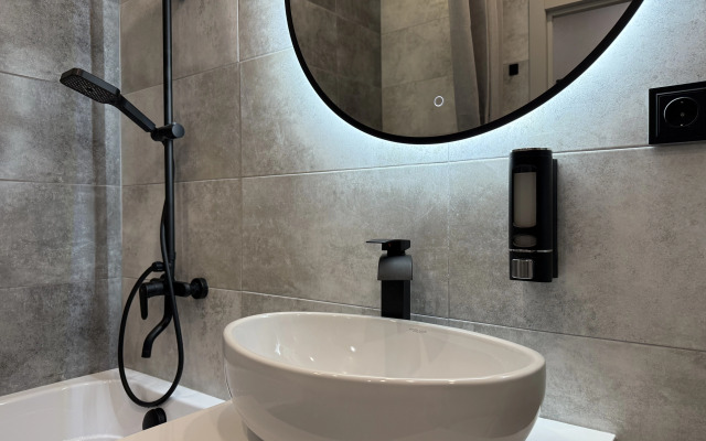 Квартира ЖК Новелла Шмидта 3