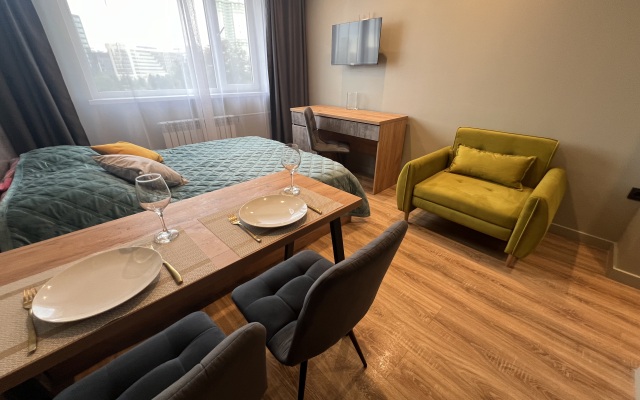 Cosmos Apartments