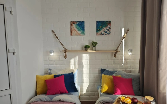 Квартира Студия на двоих по ул. Тухачевского 49/4-43