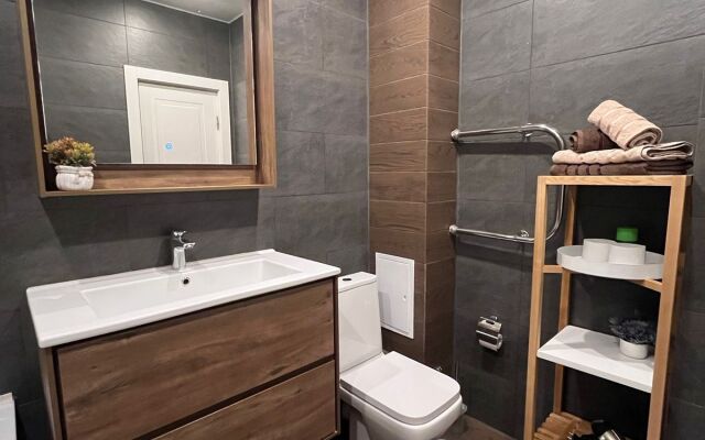 Апартаменты Индиго