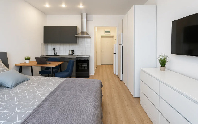 Квартира Уютная квартира в новом доме