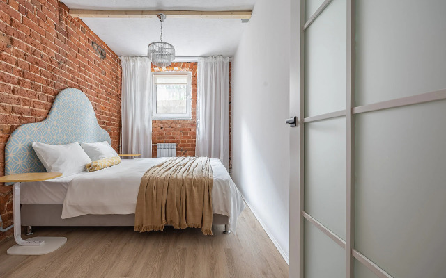 Bolshie Apartamenty Dlya Semyi I Kompanii Apartments