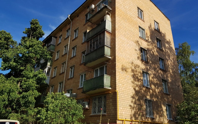 KvartiriS Na Oktyabr'skom Pole Apartments 2