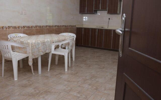 Отель Etlalet Ebhar Furnished Units