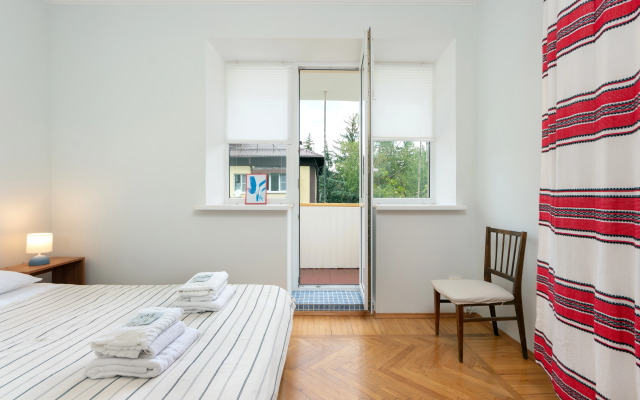 Sutkiru V Kurortnoy Zone Flat