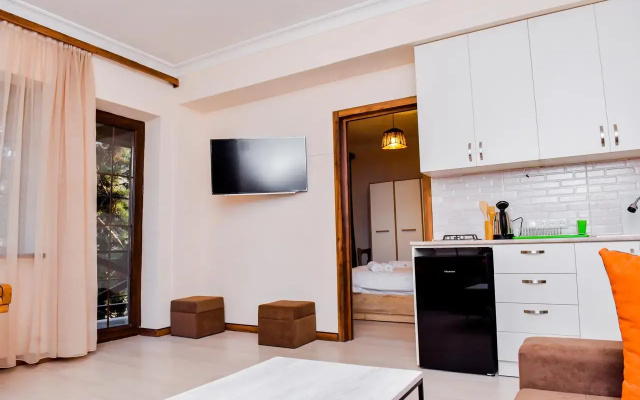 Частный дом Maestro Rest House Dilijan
