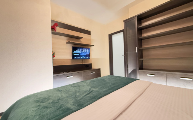 Квартира Тут Хорошо Сурикова 53а  1