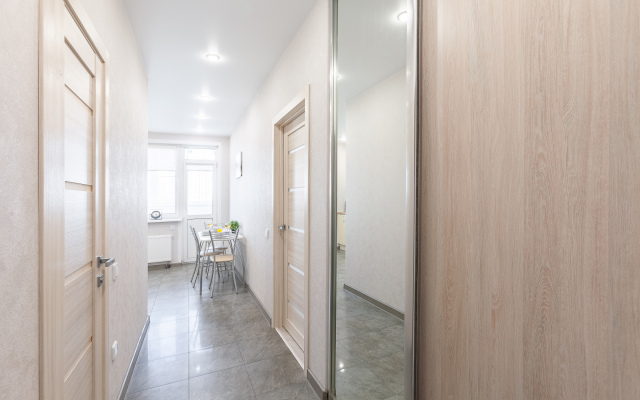 Апартаменты Рядом с Космопортом