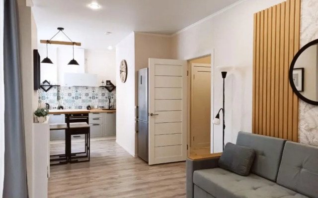 Апартаменты на Советской 105А, 11 этаж, Loft