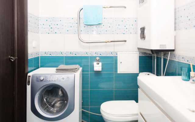 Квартира Уютная Двушка Возле Аквапарка