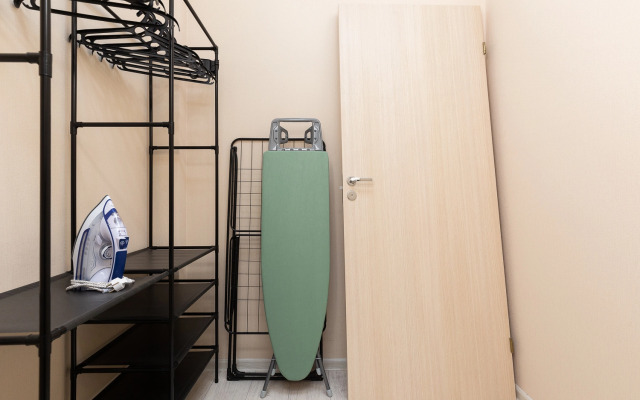 Квартира Студия рядом с Локомотив Ареной