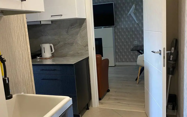 Квартира на набережной музея Мирового океана