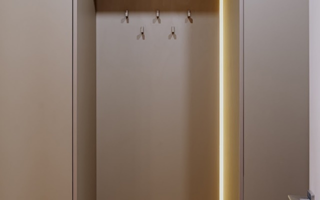 Elitnye Apartamenty Internatsional'naya 9 Apartmentshk