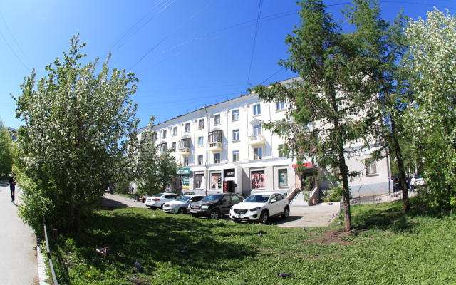 Апартаменты на Свердлова