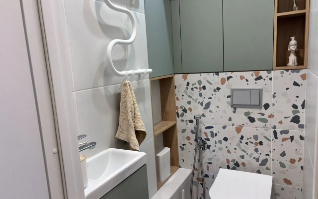 Na Ul. 2- Ya Poselkovaya 20 Flat