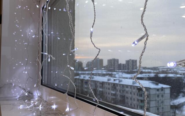 Квартира Апарт Уютный