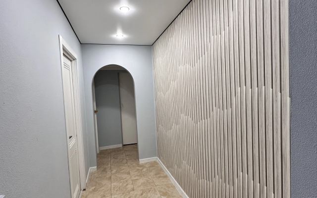 Квартира Двушка с кондиционером у Музея Мирового Океана