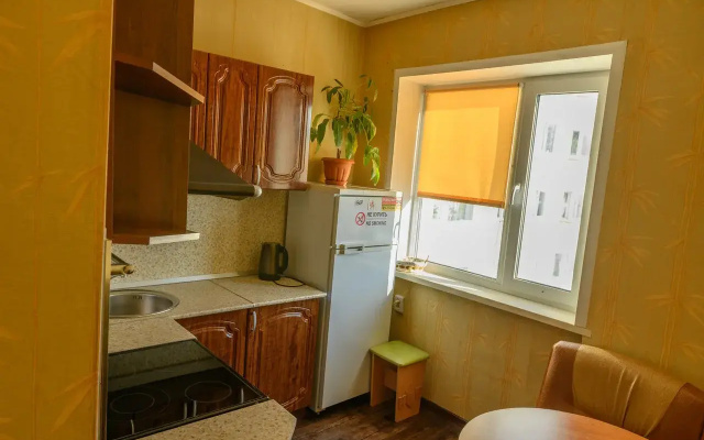 Квартира на Наровчатова 17 кв 35