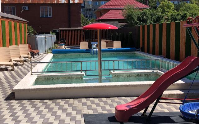 Villa Solntsa Mini-Hotel