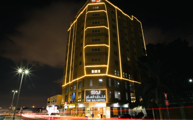 The Saj Hotel
