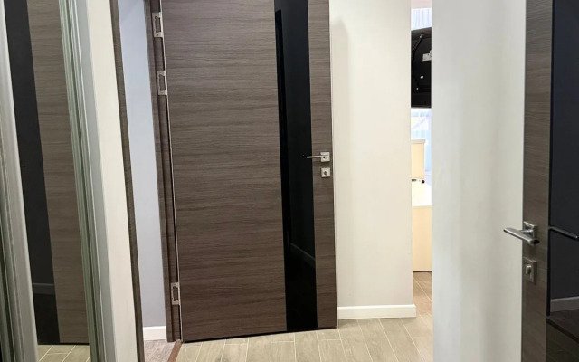 Квартира Огромная квартира с двумя спальнями и детской