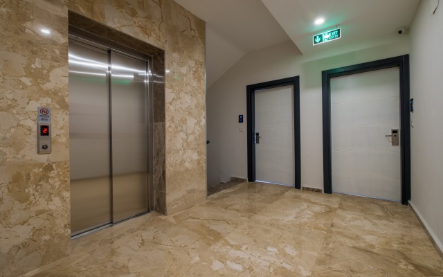 Tanrise City Residence Apart-Hotel