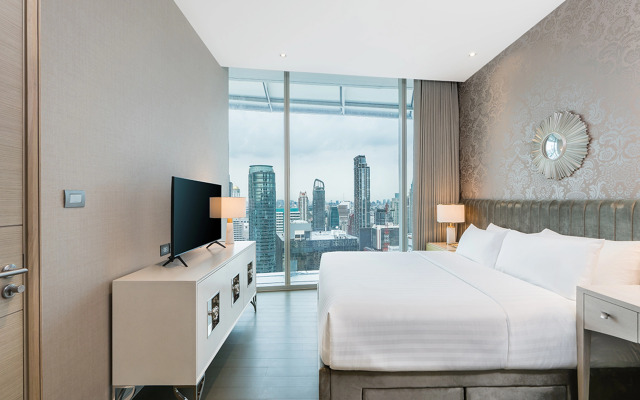 Magnolias Ratchadamri Boulevard Serviced Residences Hotel