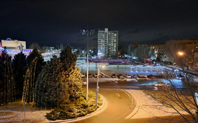 Kvartira Uutnaa dvuska Lenina 95