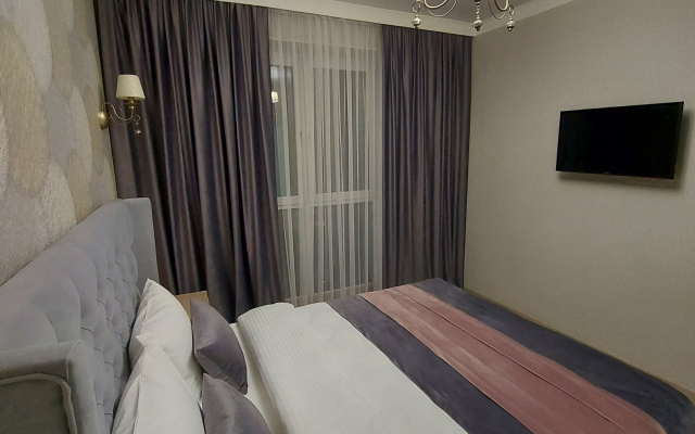 Апартаменты 5 звезд на Шамиля Джигкаева 1А