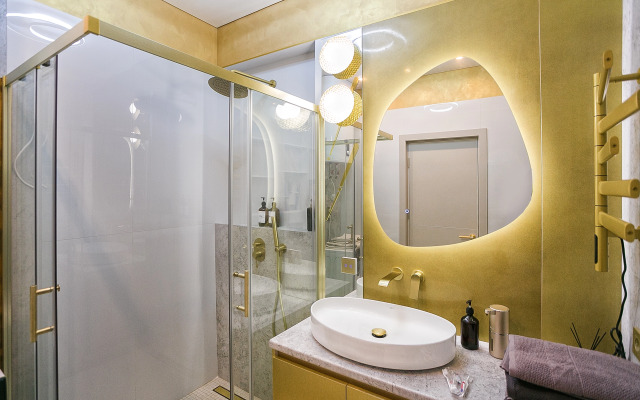 Studiya V Skay Plaza U Morya Apartments