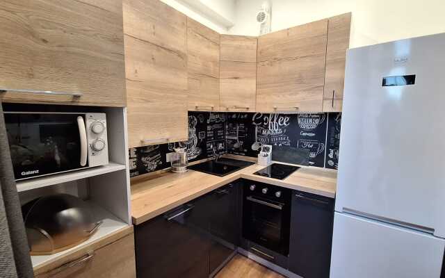 Квартира Новая заря