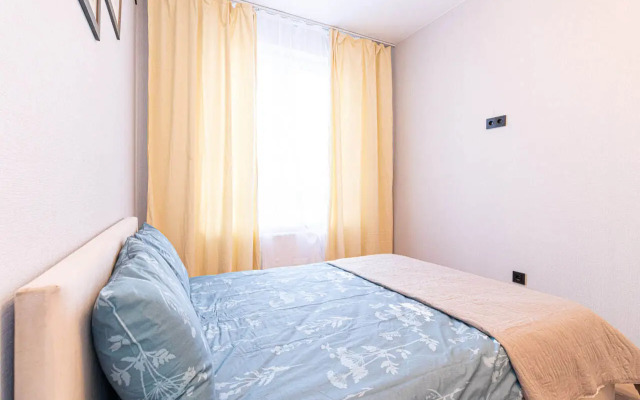 Апартаменты Уютные 1-ком в ЖК Фонтаны