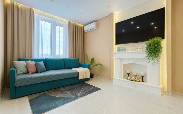 Апартаменты Bаllet Suite