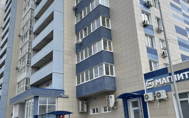 Dvukhkomnatnaya na bulvare 30-letiya Pobedy 50 Flat