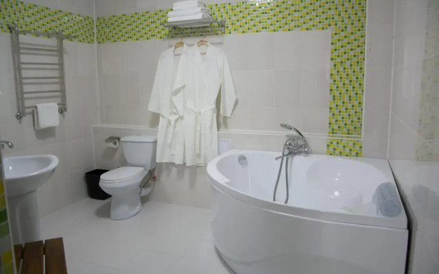 Hotel Uyutnyy Dom