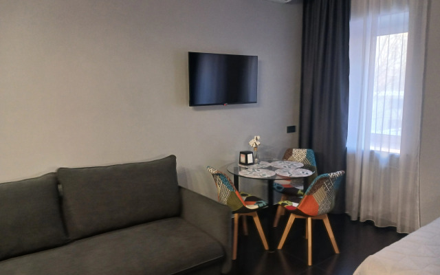 Апартаменты ROOMY 24