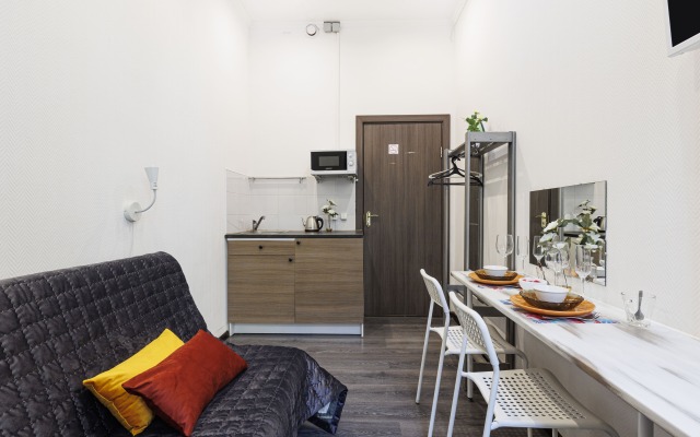 Апартаменты Ленинградский 2