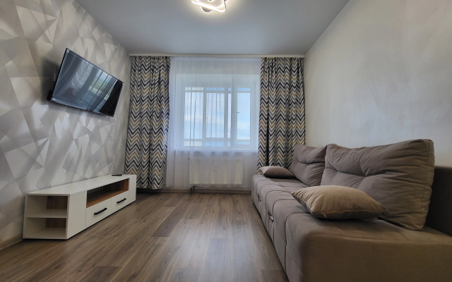 Апартаменты GuestKomi Тентюковская 328