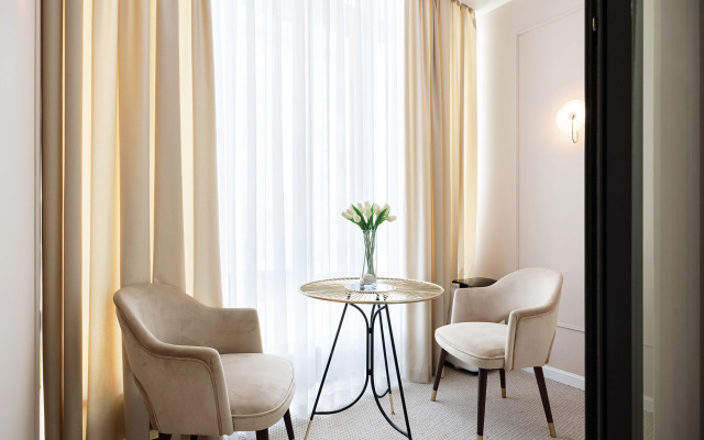 Yevrodvushka Sunvilles Zhk Atlantis Flat